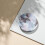 (Marble 003) Marble Infusible Transfer Ink Paper, 4.5\\ 3