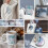 (Marble 003) Marble Infusible Transfer Ink Paper, 4.5\\ 4