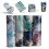 (Marble 003) Marble Infusible Transfer Ink Paper, 4.5\\ 1
