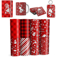 (Christmas) Marble Infusible Transfer Ink Paper, 4.5\\