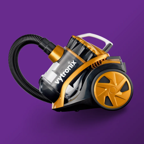 Vytronix Vytronix VTB Bagless Cylinder Vacuum Cleaner 1