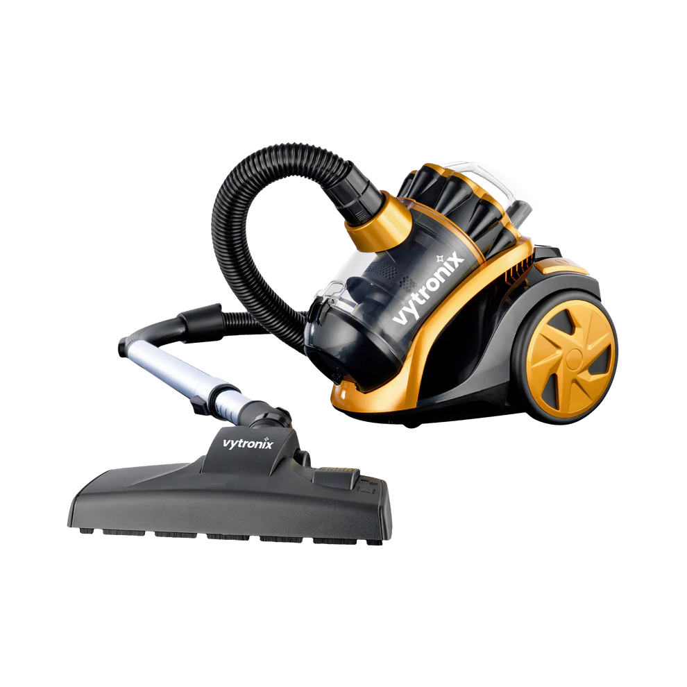 Vytronix Vtb Bagless Cylinder Vacuum Cleaner
