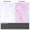 (Marble) Marble Infusible Transfer Ink Paper, 4.5\\ 2
