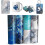 (Marble 1) Marble Infusible Transfer Ink Paper, 4.5\\ 1