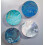 (Marble 1) Marble Infusible Transfer Ink Paper, 4.5\\ 6