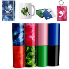 (Sold 1) Marble Infusible Transfer Ink Paper, 4.5\\