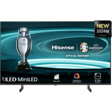 Hisense 65U6NQTUK 65 Inch 4K Ultra HD Smart TV Bluetooth WiFi - Refurbished