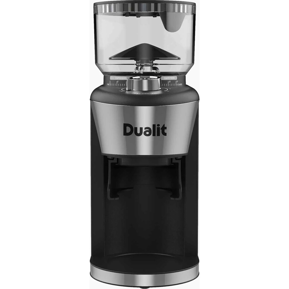Dualit 75017 Coffee Grinder Black