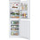 Candy Candy CB50S518EK 54cm Built In Fridge Freezer White E Rated 1