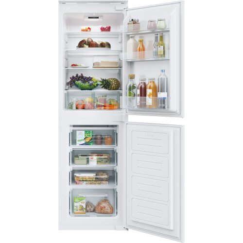 Candy Candy CB50S518EK 54cm Built In Fridge Freezer White E Rated
