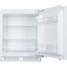 Candy CMLS68EWK Built Under Larder Fridge 135 Litres White E Rated