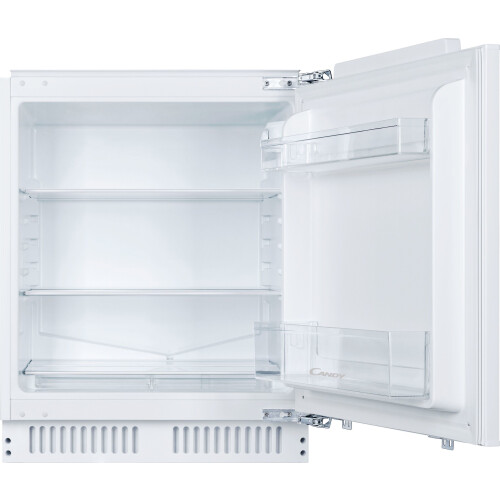 Candy Candy CMLS68EWK Built Under Larder Fridge 135 Litres White E Rated