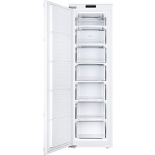 Candy CUS518EWK Built In 204 Litres Upright Freezer White E