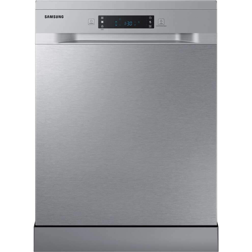 Samsung DW60CG550FSR Series 7 Full Size Dishwasher Stainless Steel D Rated