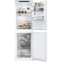 Haier HB50T618FMK 54cm Built In Fridge Freezer White E Rated