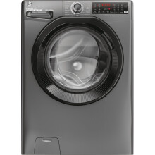 Hoover H-WASH 350 H3WPS4106TAMBR80 H Wash 350 10kg 1400rpm Washing Machine Graphite