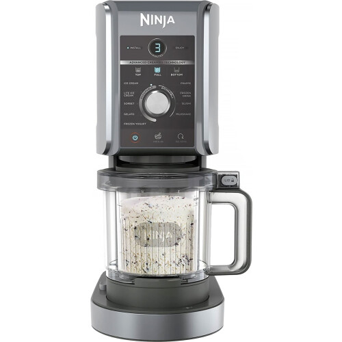 Ninja NC501UK Foodi 10-in-1 Black