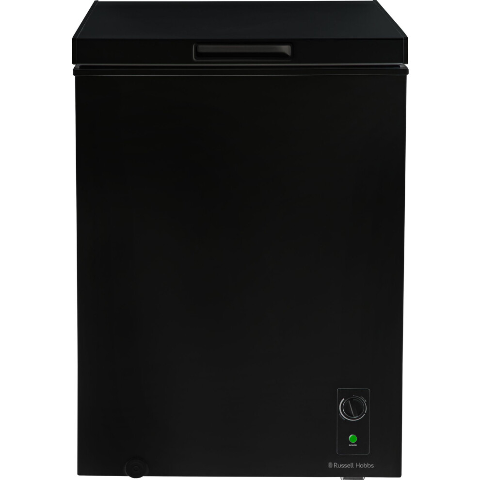 Russell Hobbs Rh142cf0e1 Chest Freezer Black Large - Image 7