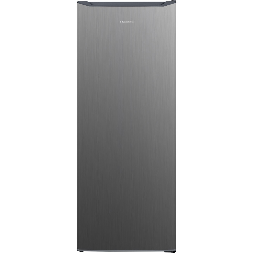 Russell Hobbs RH143LF552E1SS Free Standing Larder Fridge 242 Litres Stainless