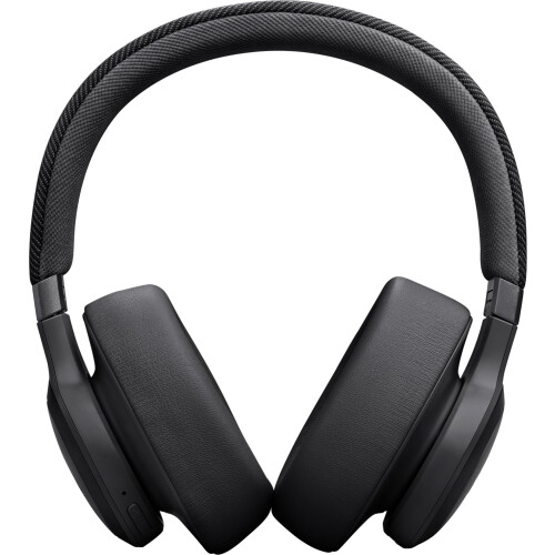 JBL JBL Noise Cancelling Wireless Bluetooth Wireless On-Ear Headphone Black