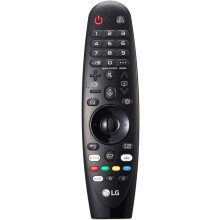 LG AN-MR19BA Magic Remote Control with Voice Recognition for Select 2019 LG SmartTV