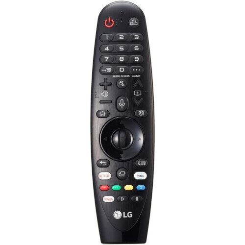 LG AN-MR19BA Magic Remote Control with Voice Recognition for Select 2019 LG SmartTV