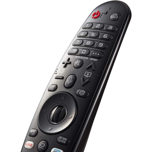 LG AN-MR19BA Magic Remote Control with Voice Recognition for Select 2019 LG SmartTV 2