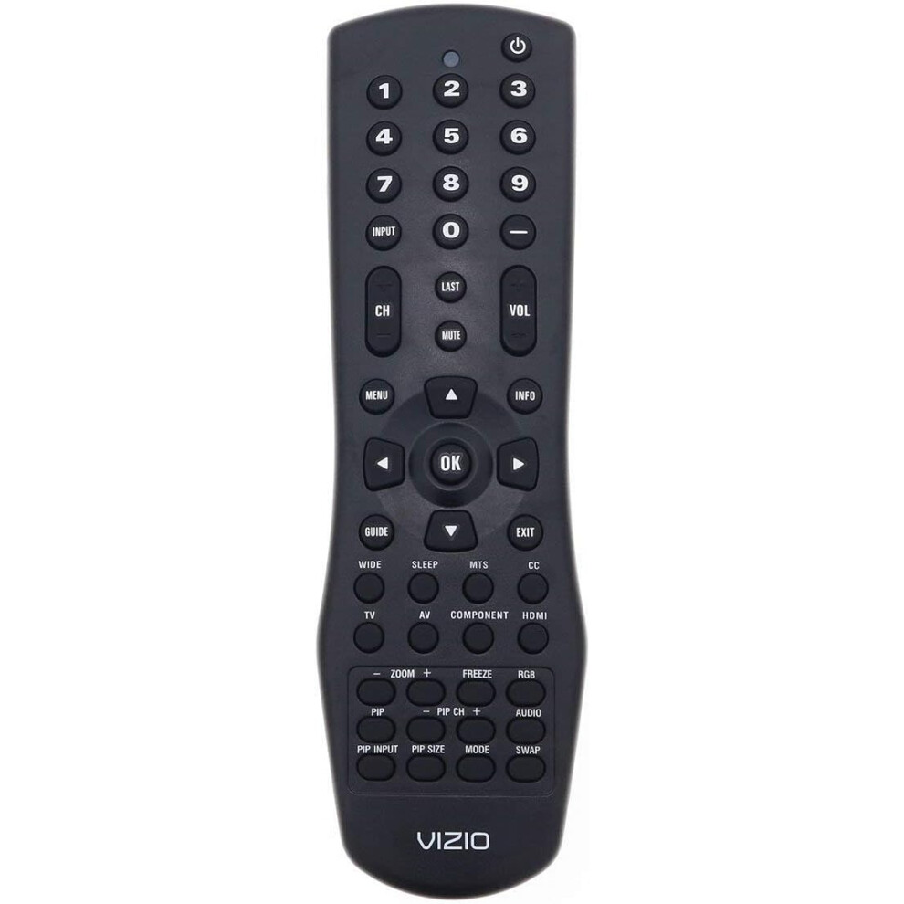 Vizio Vr1 Universal Lcd Tv And Plasma Tv Remote Control 6964187731444