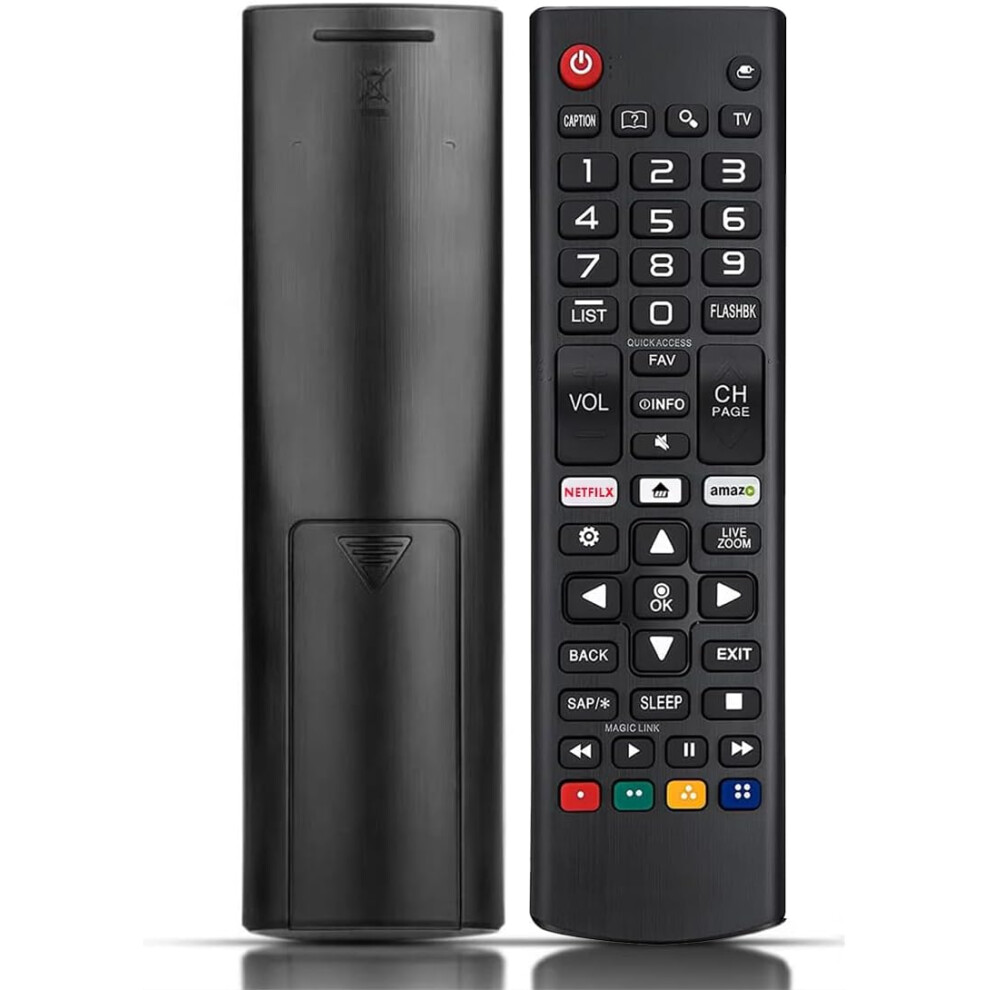 Universal Replacement Tv Remote For Lg Smart Tv Remote Control All Models Uhd Oled Led Lcd 4K 8K Hdtv - No Setup Required 6964187731611