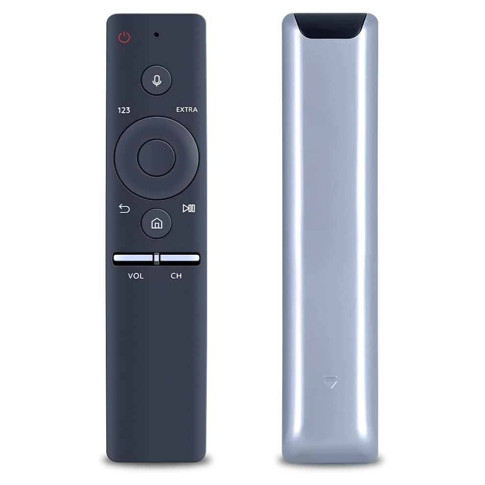 (BN59-01241A) BN59-01241A Sub BN59-01242A Voice Mic Replacement Remote Control for Samsung Smart TV UN43KU7500F UN49KU7000F UN49KS8000FXZA UN55KS8000F