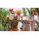 Handmade DIY Flower House 3D Handmade Assembly Small House Model 3