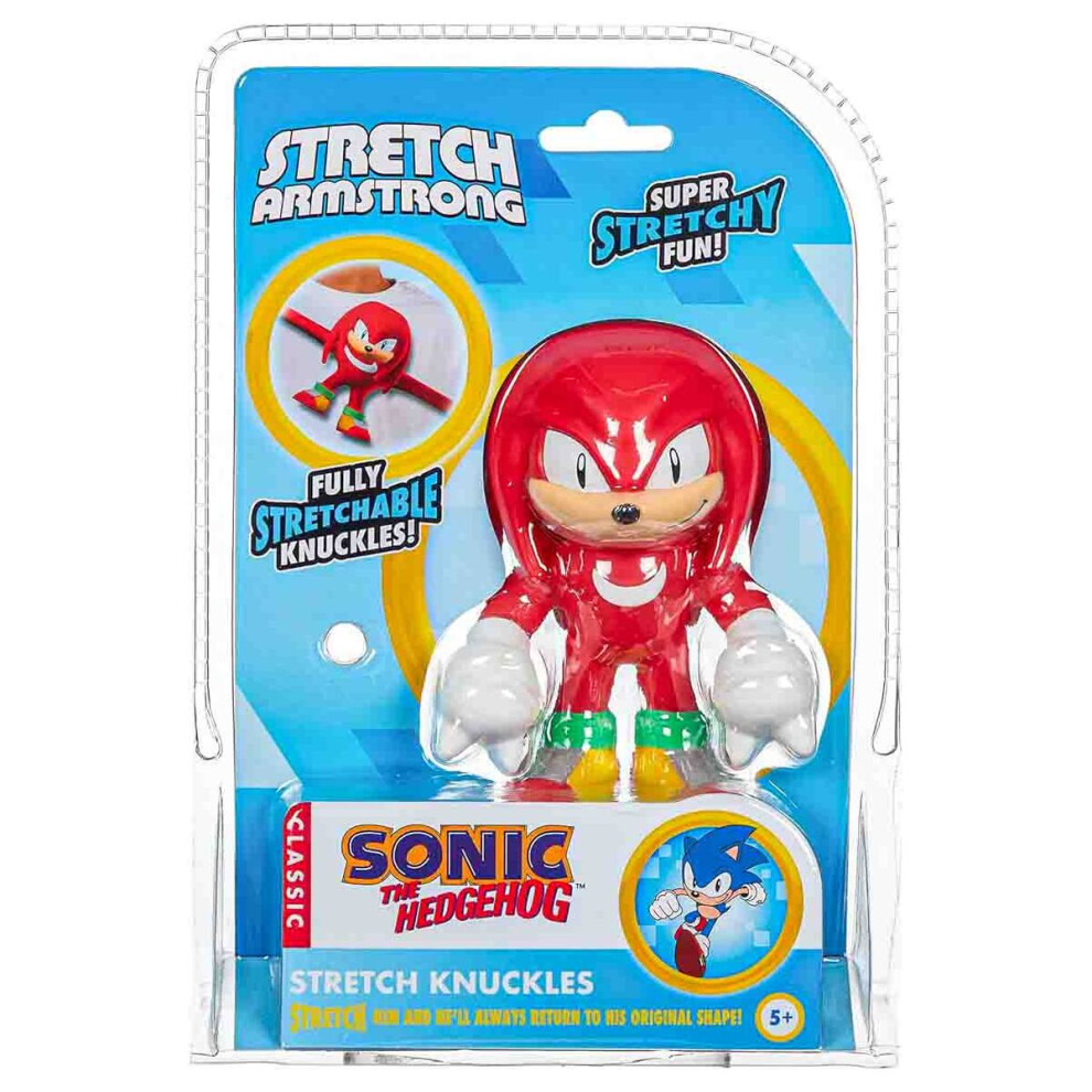 Ancory Stretch Sonic The Hedgehog - Knuckles