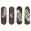 Hot Wheels Hot Wheels Skate 4-Pack - Tricked-Out Pack 3