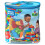 Mega Bloks Grosse Bautasche Blau 60 Stk 1