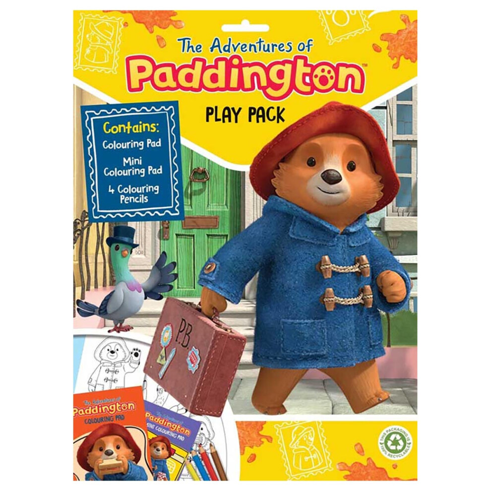 Paddington Play Pack