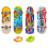 Hot Wheels Hot Wheels Skate 4-Pack - Tricked-Out Pack 2