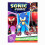 Sonic Prime Colouring Book 1