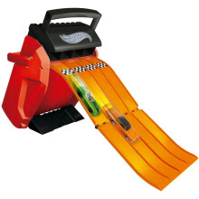 Hot Wheels 2-in-1 Multilauncher Car Case - HWCC4