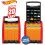 Hot Wheels Hot Wheels 2-in-1 Multilauncher Car Case - HWCC4 3