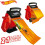 Hot Wheels Hot Wheels 2-in-1 Multilauncher Car Case - HWCC4 2