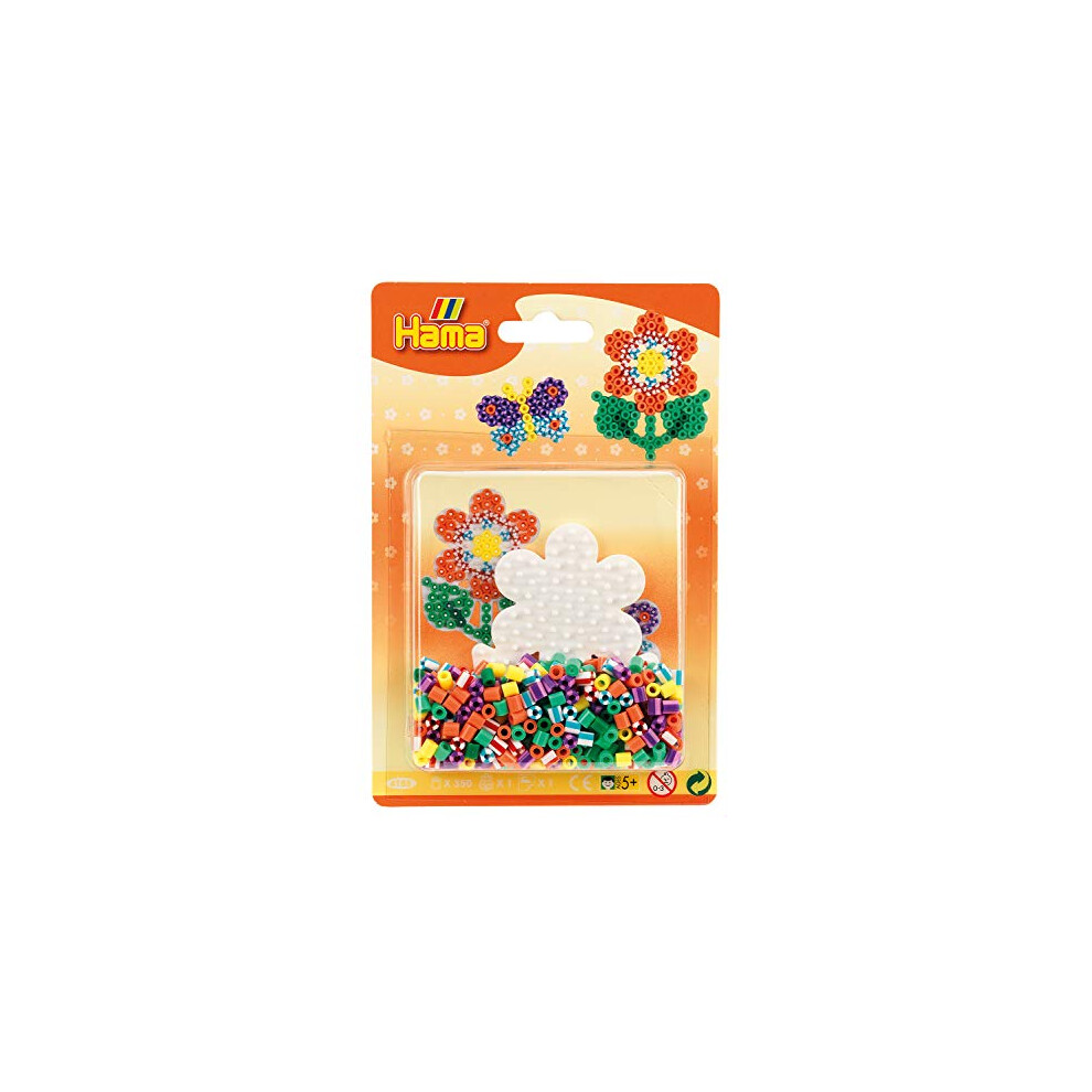 Beads Blister Pack Orange