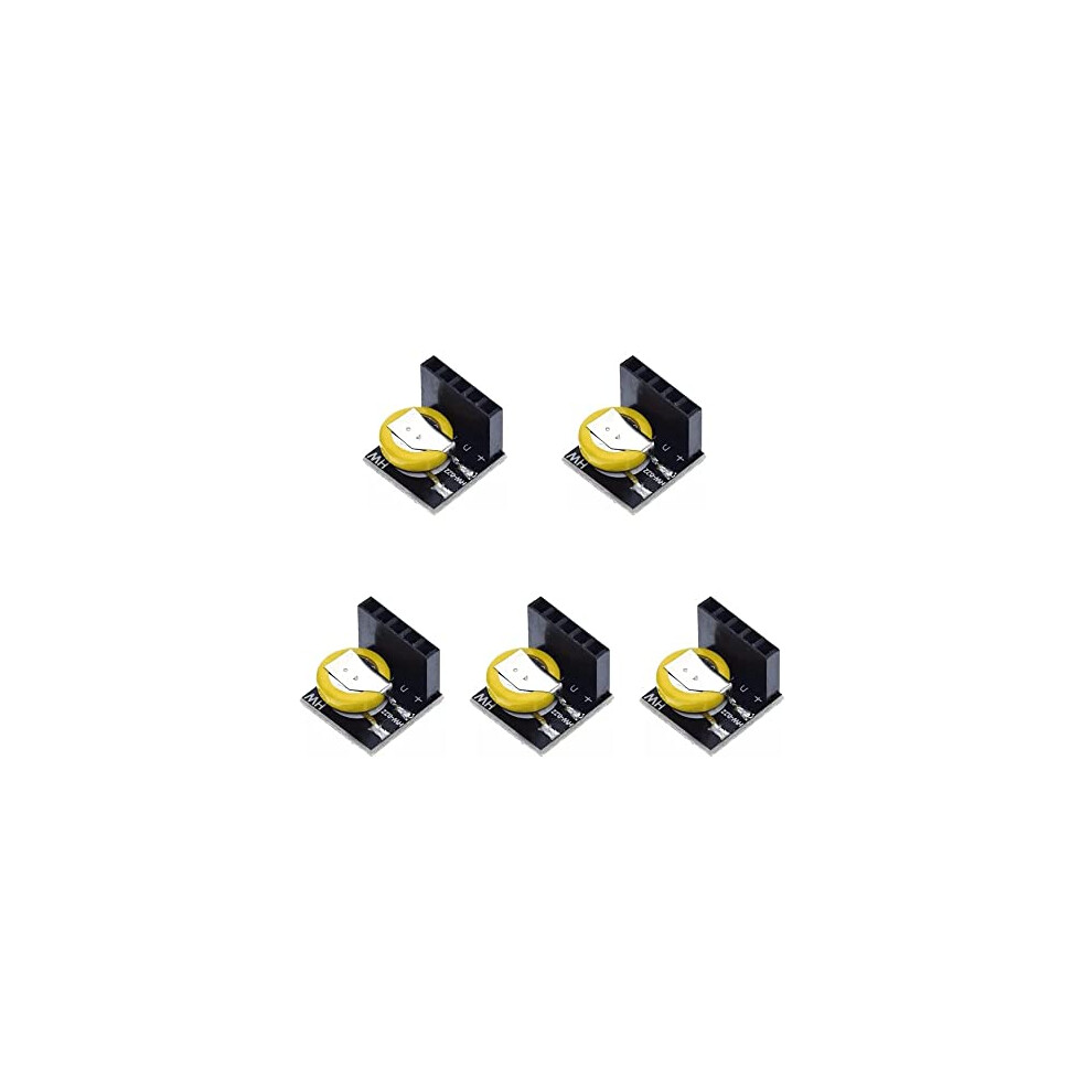 5Pcs Ds3231 Precision Rtc Clock Module Memory Module For Arduino For Raspberry Pi 798339963850