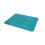 Turquoise Hessian Fabric Material Mouse Mat Pad - Funky Computer Fun #15093 4