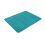 Turquoise Hessian Fabric Material Mouse Mat Pad - Funky Computer Fun #15093 3