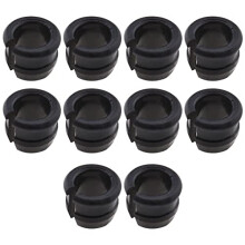 10PCS Bike American Valve Adapter American Valve to French Valve Adapter Bicycle Valve Converter Bike Air Pump Adapter for Mountain Bike Road Bike
