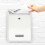 Mailbox/Letterbox Lockable Door, White 2