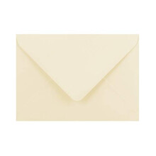C5 Ivory/Cream Envelopes 162mm x 229mm Gummed. Suitable for Greetings Cards, Birthday, Christmas, Commercial, Invitations, Letters, Vouchers, Tickets