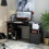 Homcom HOMCOM Wood Computer Desk Laptop Workstation Drawer Shelf for Home Office 6