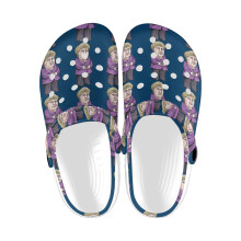 (Angela Merkel_5724) Garden Clogs Shoes for Mens & Womens & Kids Clog Slippers Sandals