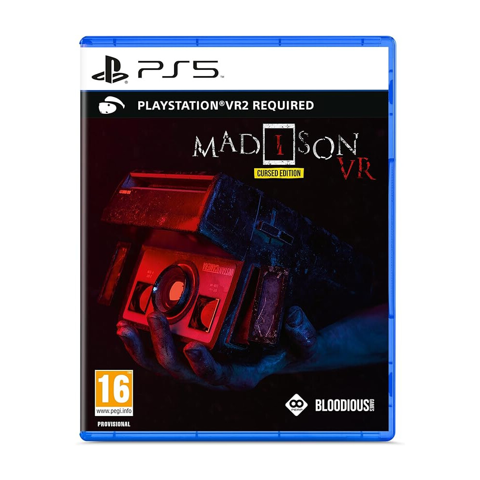 MADiSON VR PSVR2 (PS5)-image-OPC-PDVVTZR-NEW